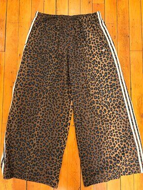 Adidas Leopard Pants